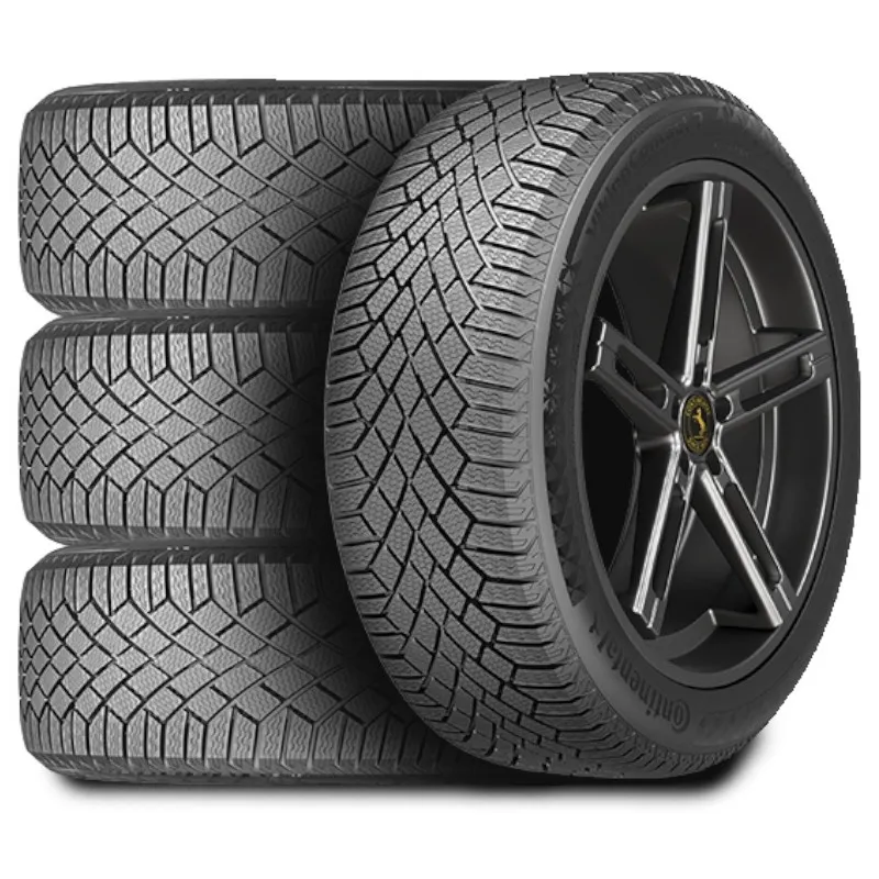 Комплект шин без шипов Continental Viking Contact 7 205/55 R17 95 T